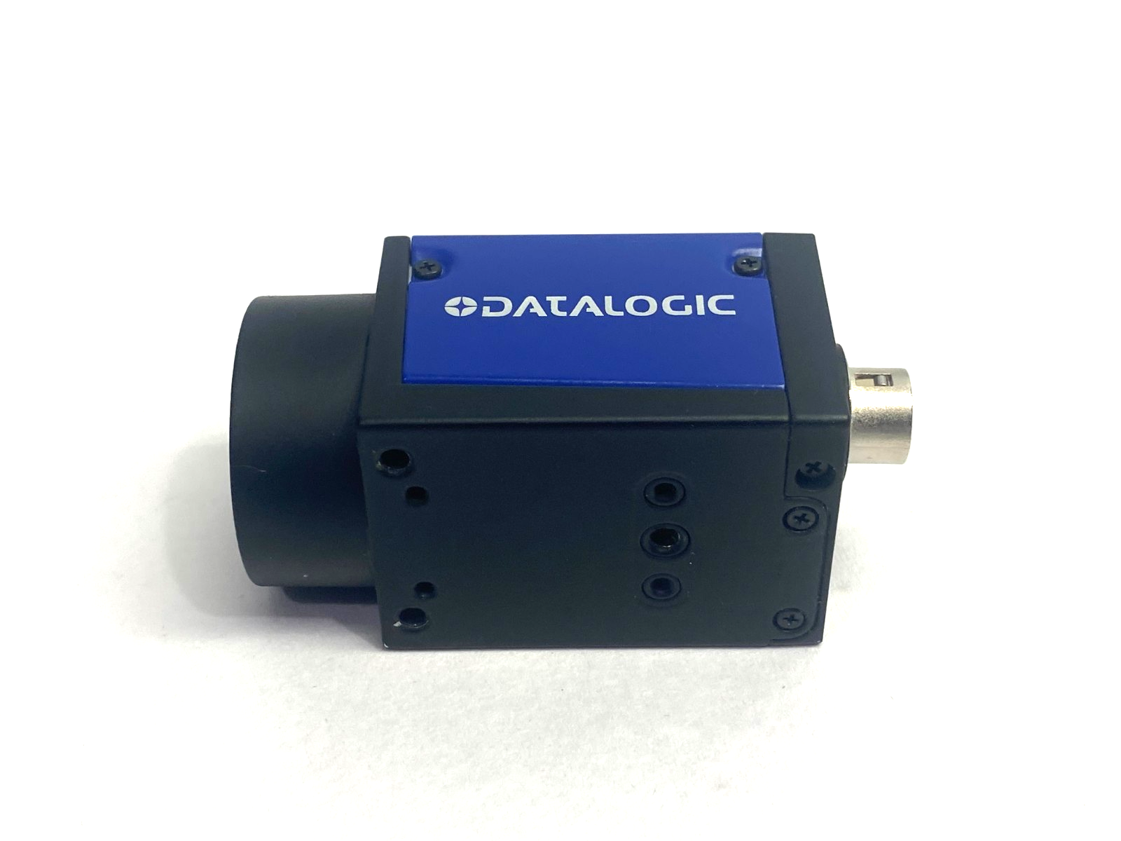 M180C | Datalogic Gig-E Color Camera 1/1.8" CCD, Global, 1628x1236 Res. 601-0384 - Used - Maverick Industrial Sales