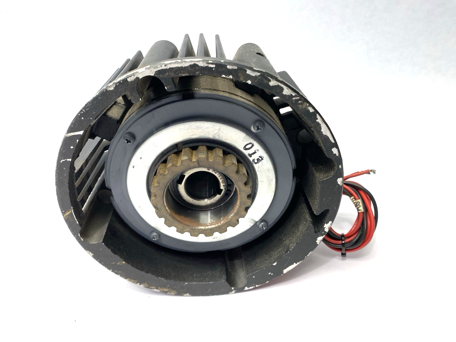 EM-180-20FBB | Warner Electric Electric Brake 24VDC 3600rpm - Used - Maverick Industrial Sales