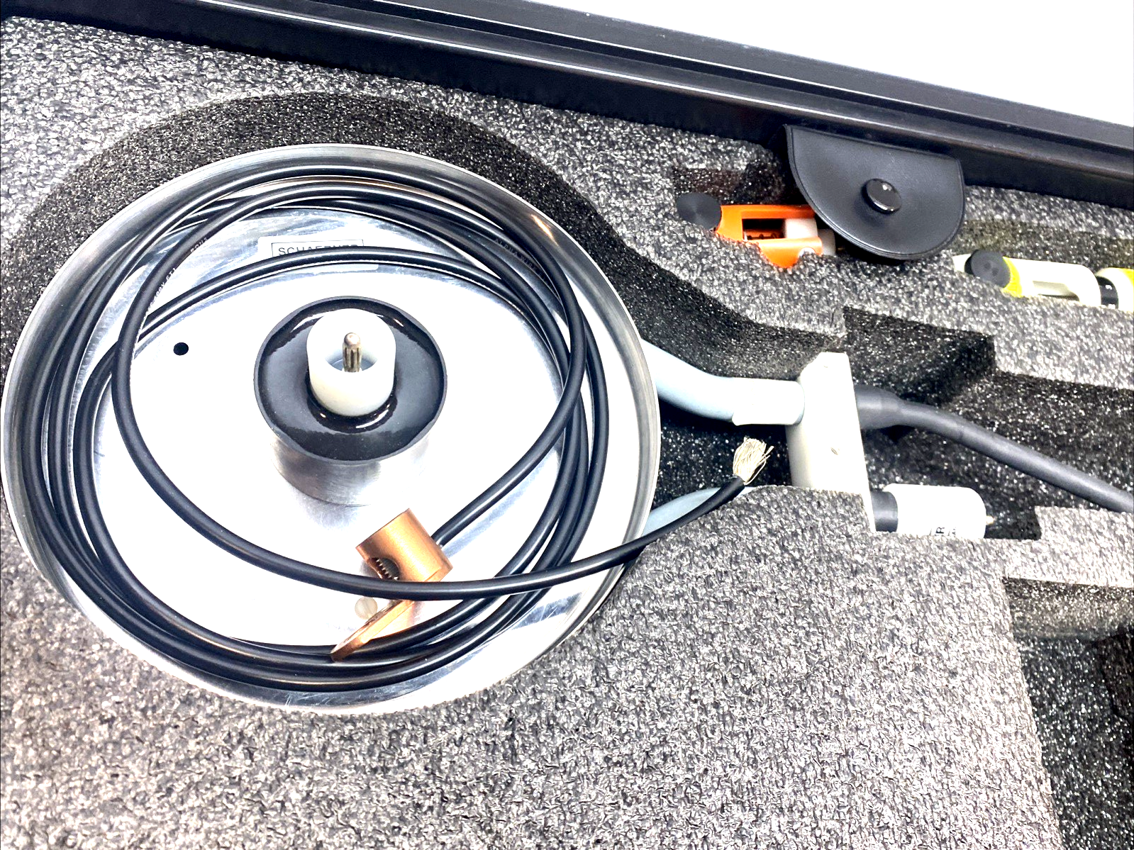 Schaffner NSG 432 ESD Gun Static Discharge Simulator 2–25kV IEC 61000-4-2 - Maverick Industrial Sales