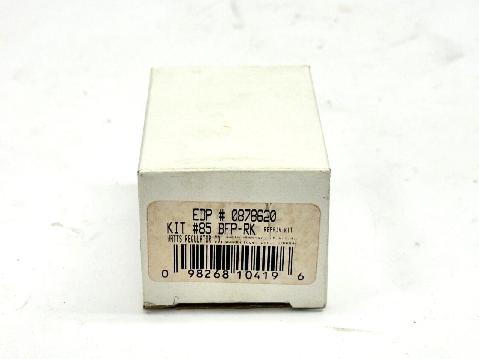 Watts 85 BFP-RK Repair Kit 0878620 - Maverick Industrial Sales
