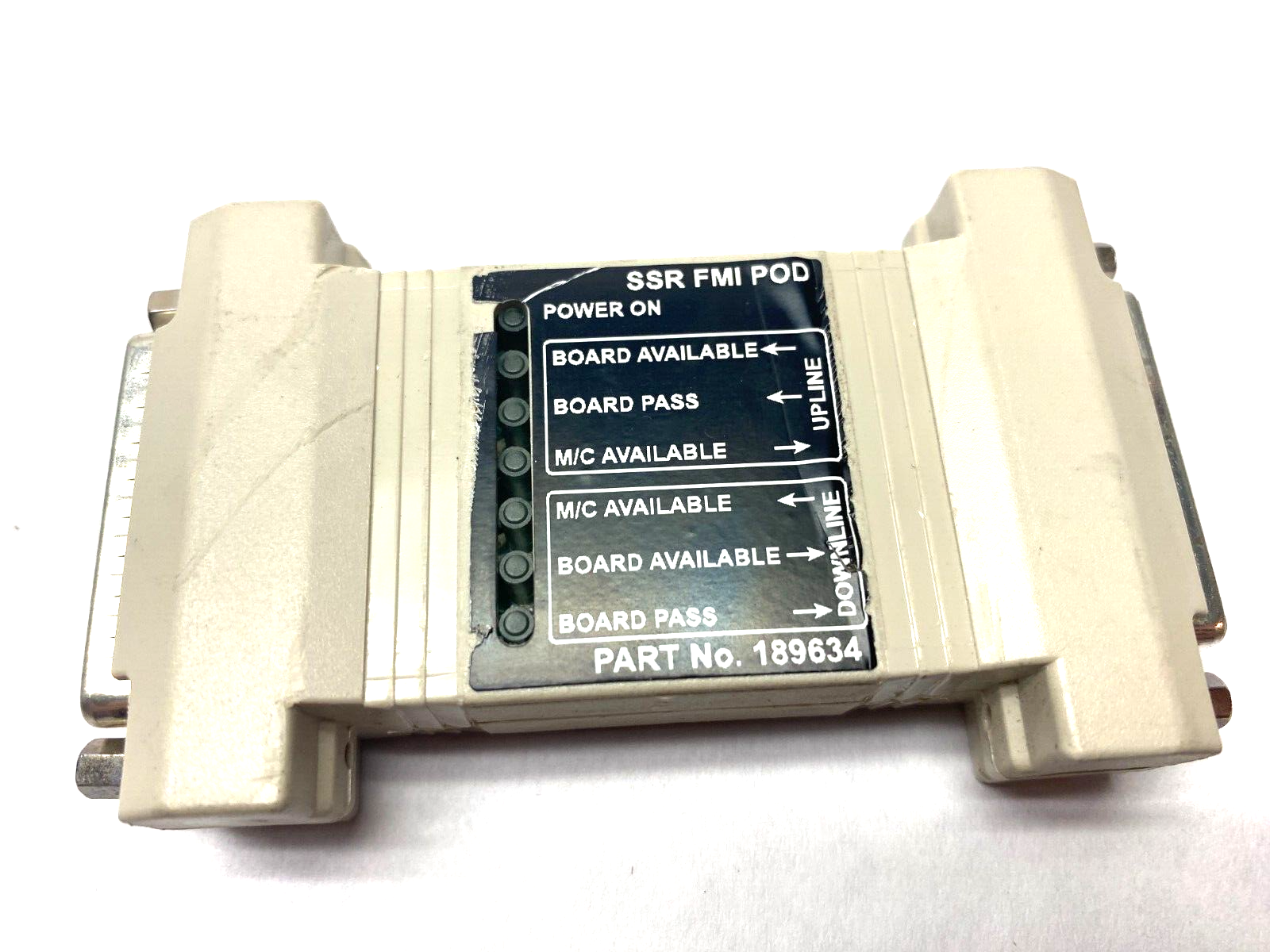 DEK 189634 SSR FMI POD Assembly - Maverick Industrial Sales