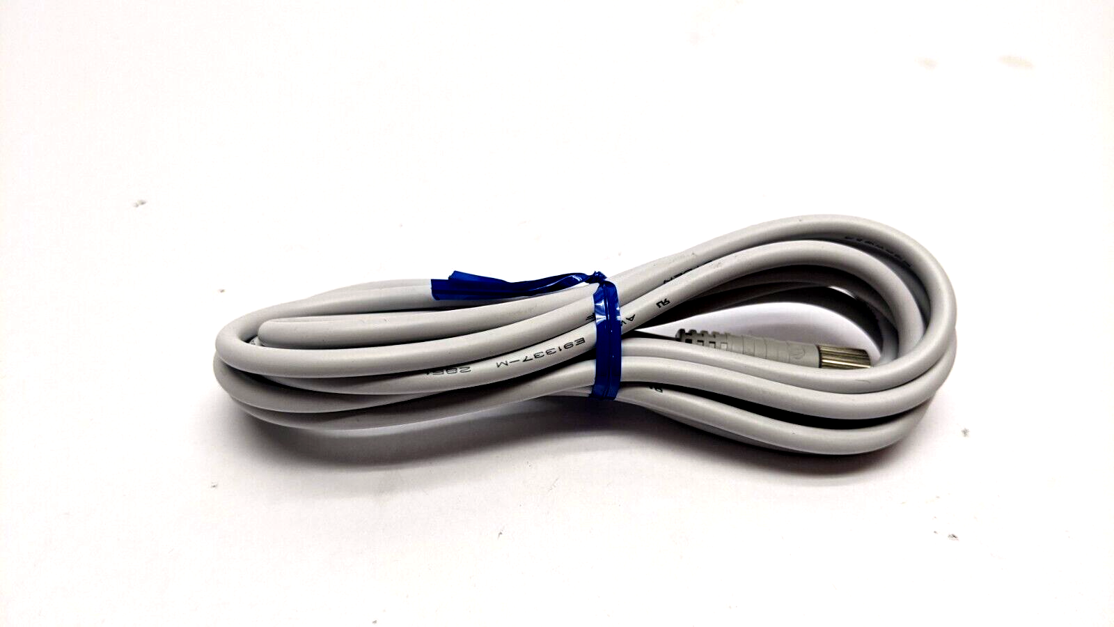 Dyden E91337-M Single Ended Cable 4 Pin Straight Female Connector - Maverick Industrial Sales