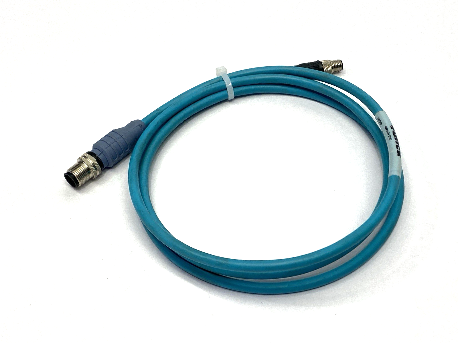 Turck RSSD PSGS 4M 4413-1.5M Double-Ended Cordset UX05800 - Maverick Industrial Sales
