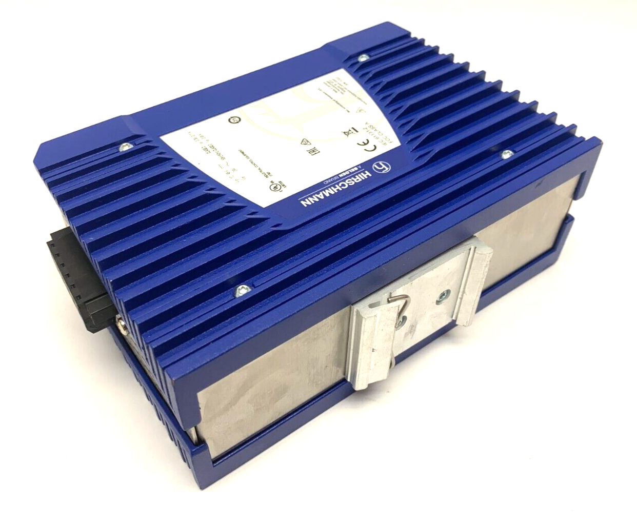 Hirschmann SPIDER-PL-20-16T1999999TY9HHHV Ethernet Switch DIN Rail Mount - Maverick Industrial Sales
