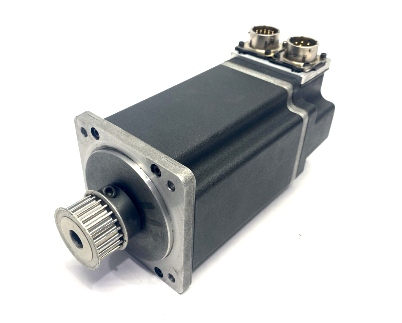 Reliance Electric 48216301 Brushless Motor 1843629020 MISSING PINS - Maverick Industrial Sales