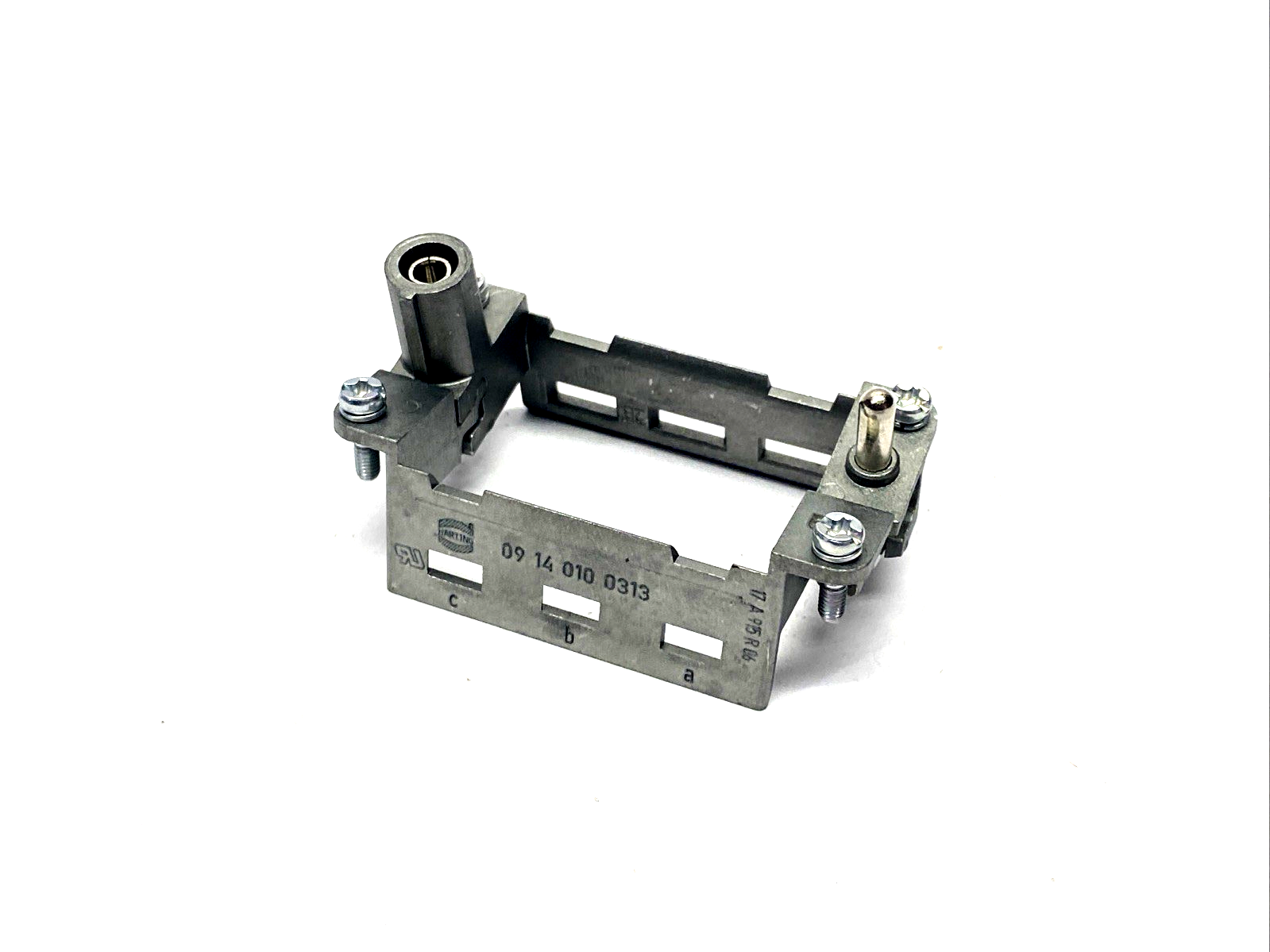 Atlas Copco 0011.119903 Harting 09140100313 Han Frame 10 Housing 3 Module a-c - Maverick Industrial Sales
