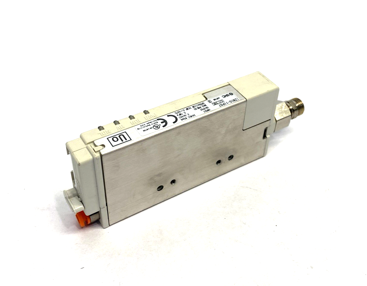 IZN10-11P07 | SMC Nozzle Type Ionizer - Used - Maverick Industrial Sales
