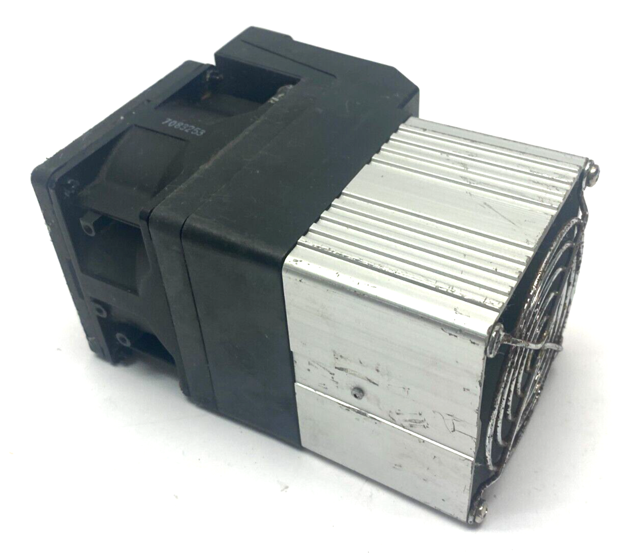 DBK FGC2000.1 CIRRUS 80 Fan Heater 300/600W 100-120VAC IP20 16002 - Maverick Industrial Sales