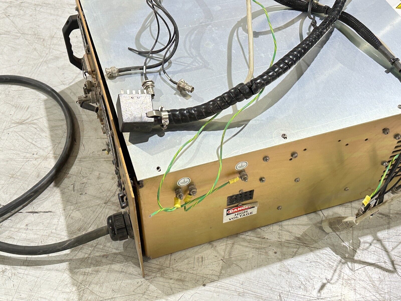 Alase Technologies 010427-014 VersaScribe DP20 Power Supply Lee Laser 010427-014 - Maverick Industrial Sales