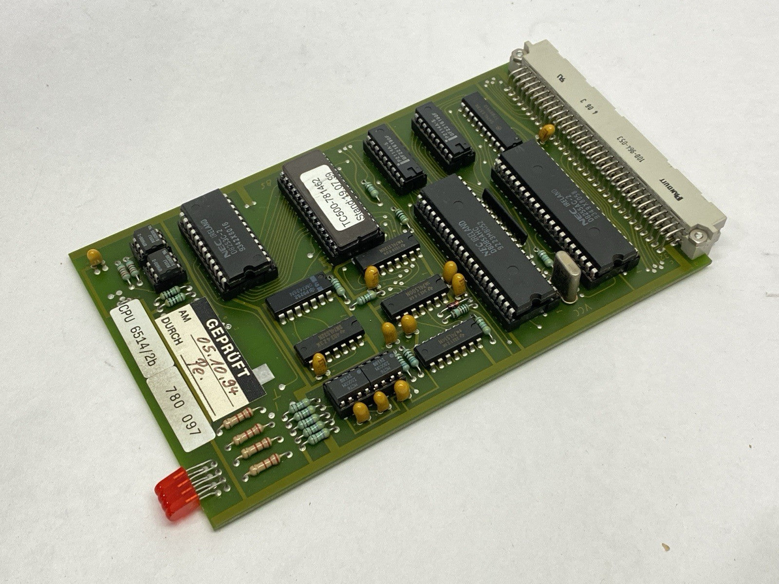 Gepruft CPU 6514/2b 780 097 CPU Board - Maverick Industrial Sales