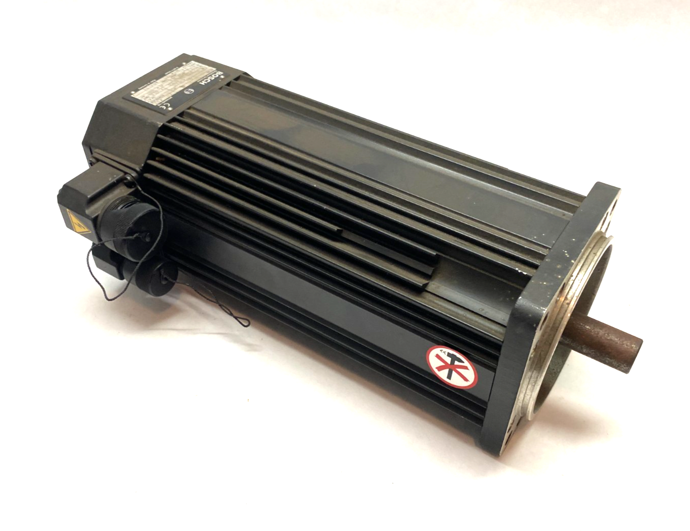 Bosch 1070916538 Brushless Servo Motor SE-C4.170.030-14.150 - Maverick Industrial Sales