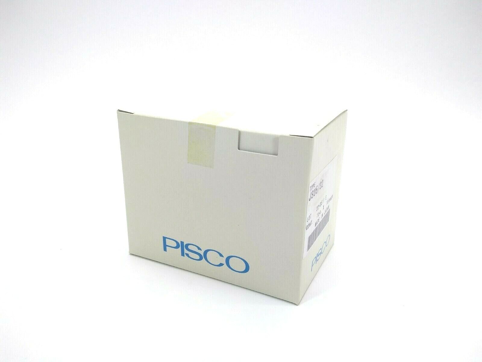 Pisco JSU5/32 Push To Connect Pneumatic Fitting with Flow Control 5/32 BOX of 10 - Maverick Industrial Sales