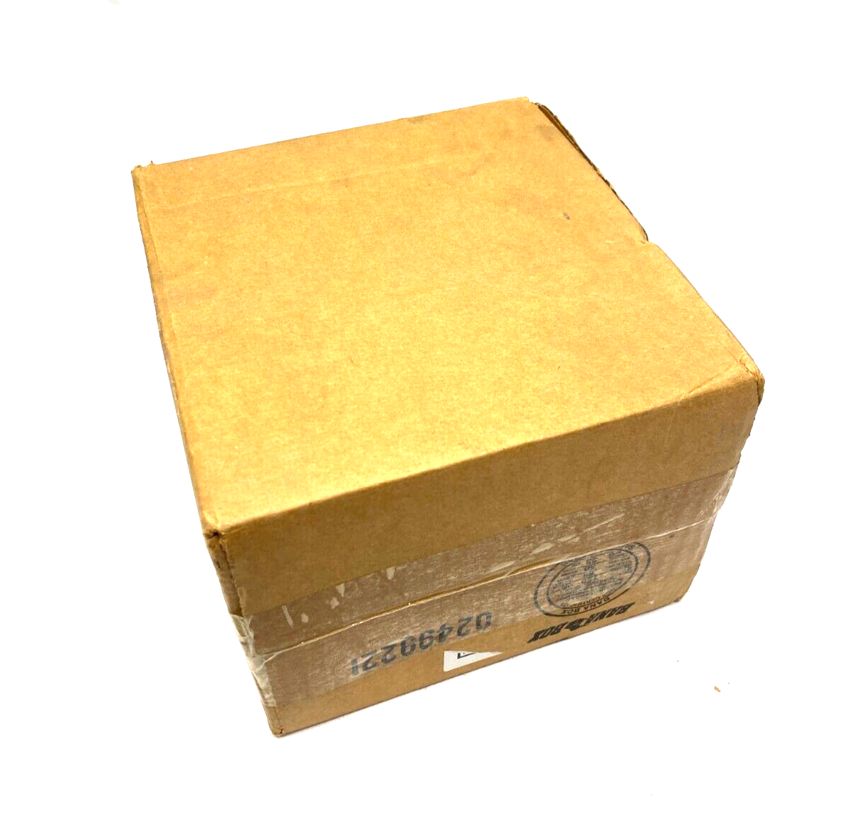 Hoffman F44LE9C nVent Lay-In Wireway Elbow 90-Deg, Outside Open Gray 4" x 4" - Maverick Industrial Sales