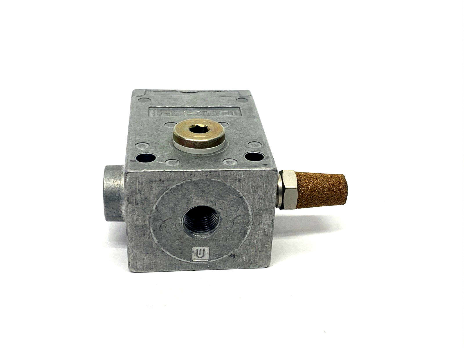 Festo VAK-1/4 Vacuum Generator G 1/4 6890 - Maverick Industrial Sales