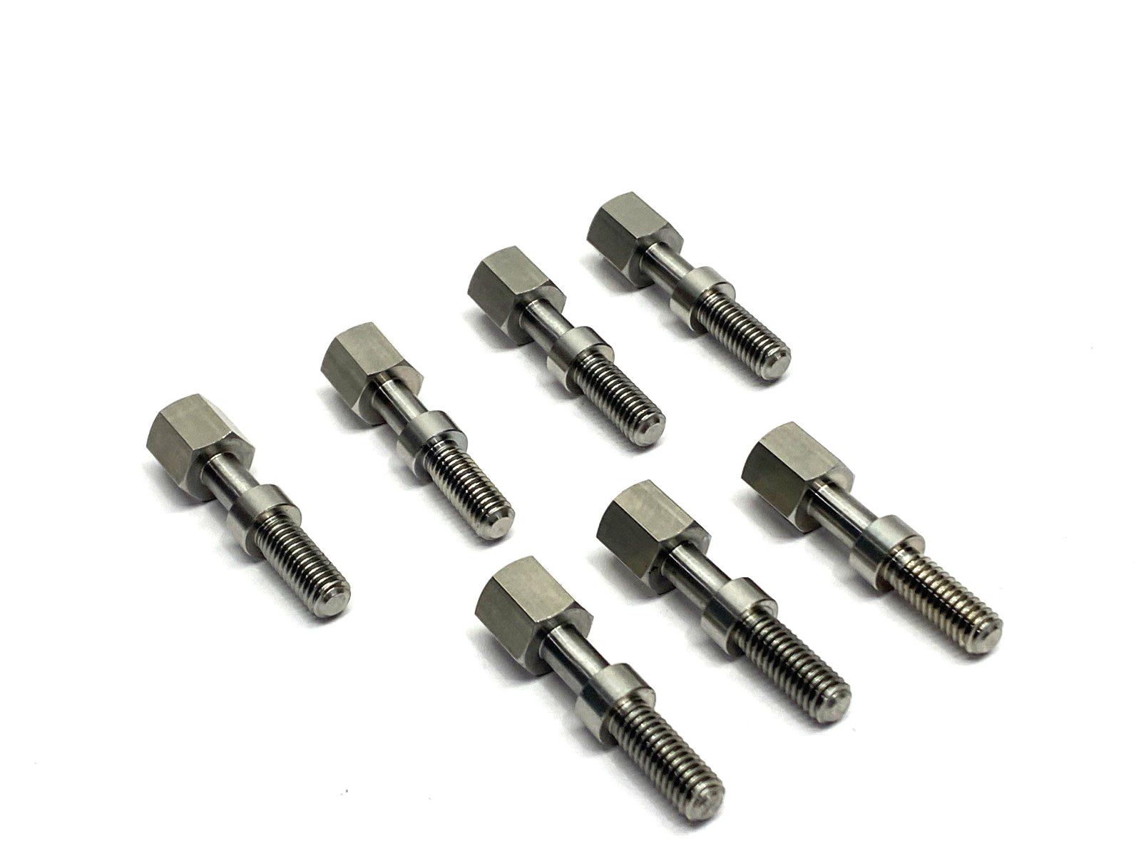 Misumi AJSTS6-15 Adjusting Bolt LOT OF 7 - Maverick Industrial Sales