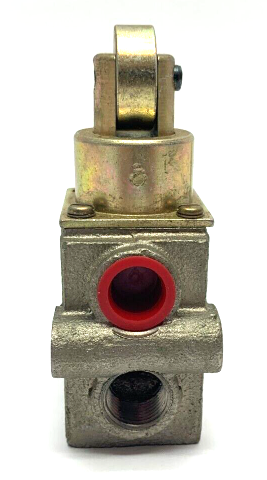 Parker Hannifin CW13-37 LP Roller Cam Valve CW1337 - Maverick Industrial Sales