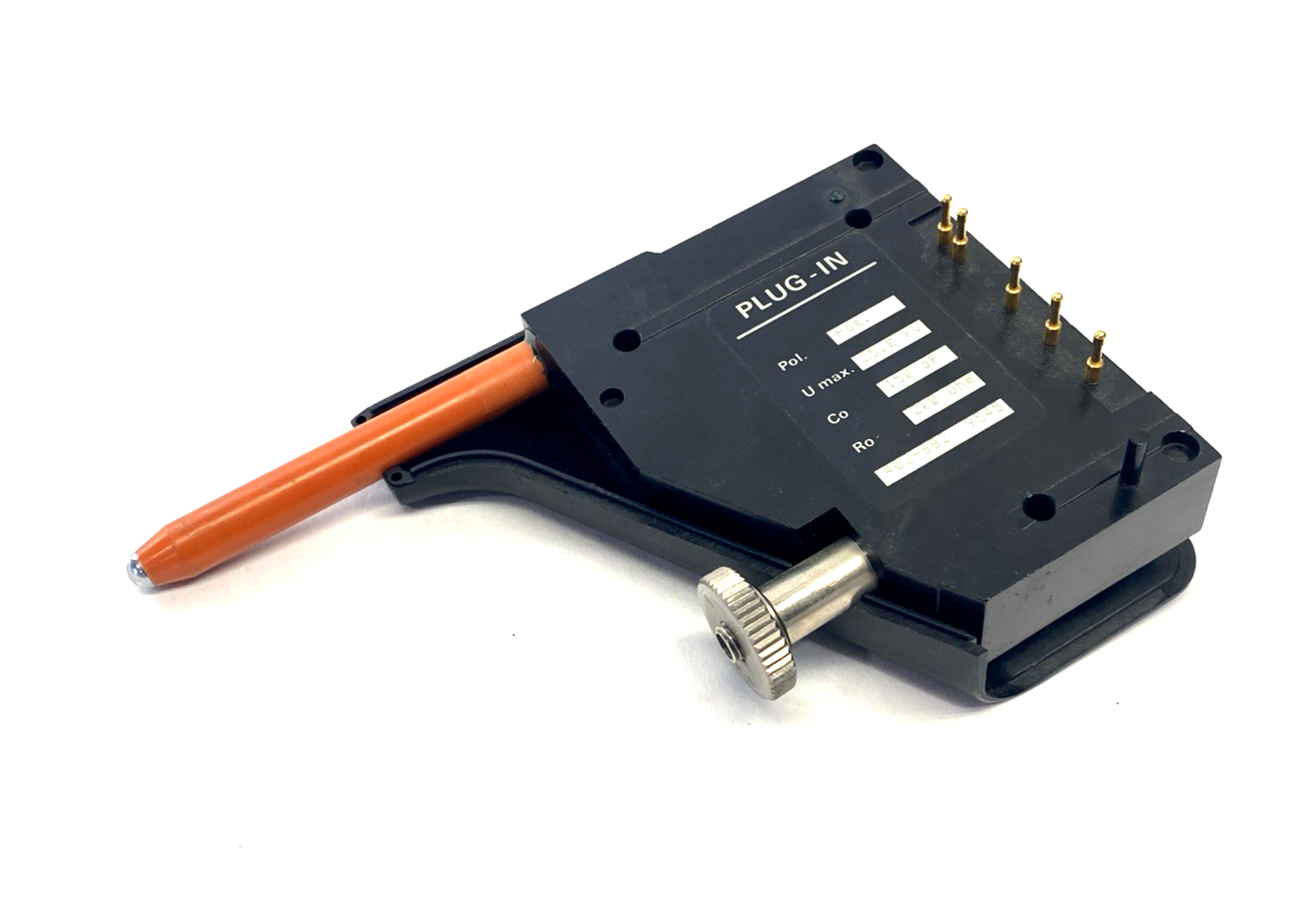 Schaffner 402-682 Electrostatic Discharge Simulator Network 150pF 25kV 2k Ohm - Maverick Industrial Sales