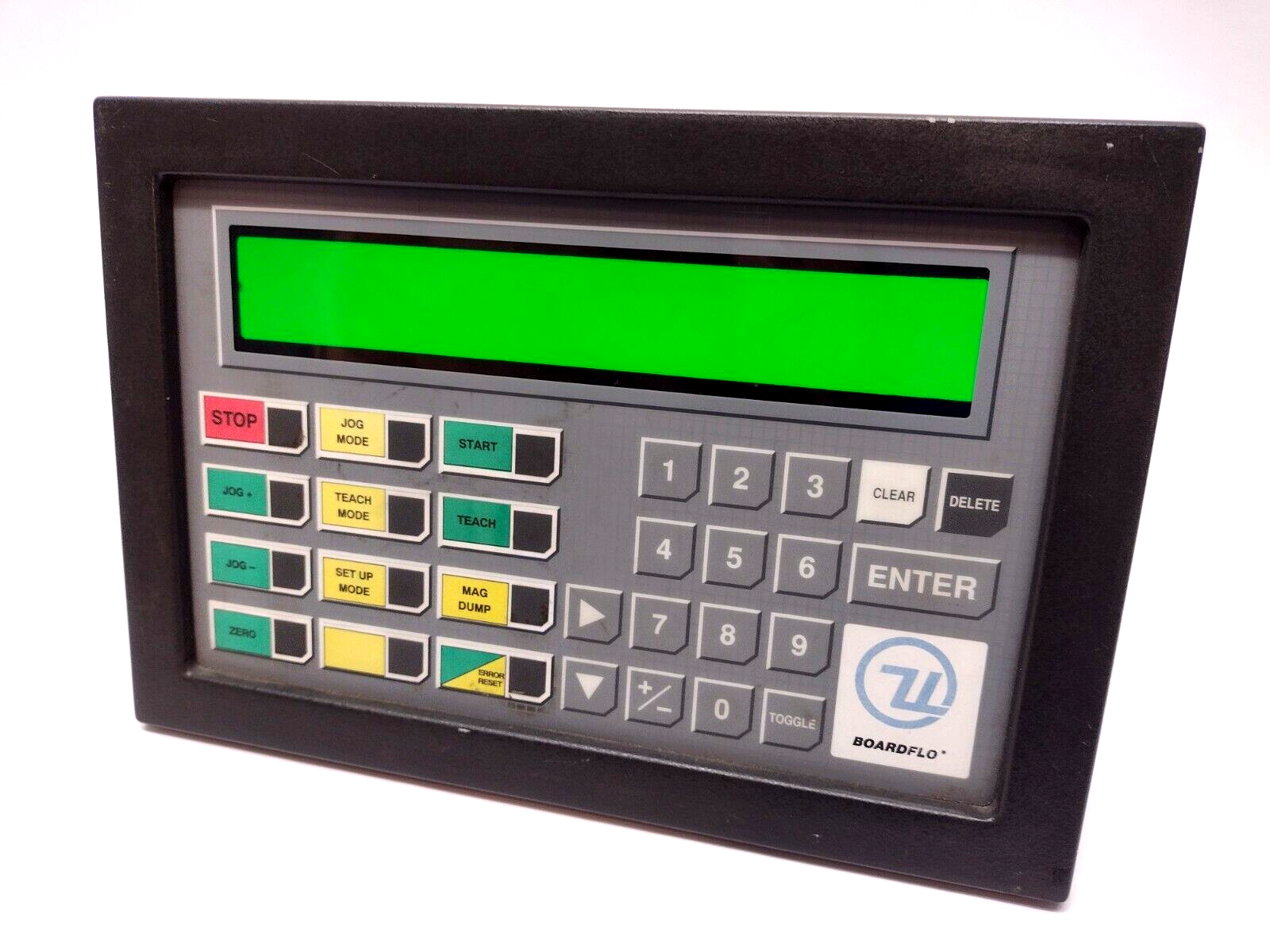 Boardflo Control Panel 16001-3 HMI - Maverick Industrial Sales