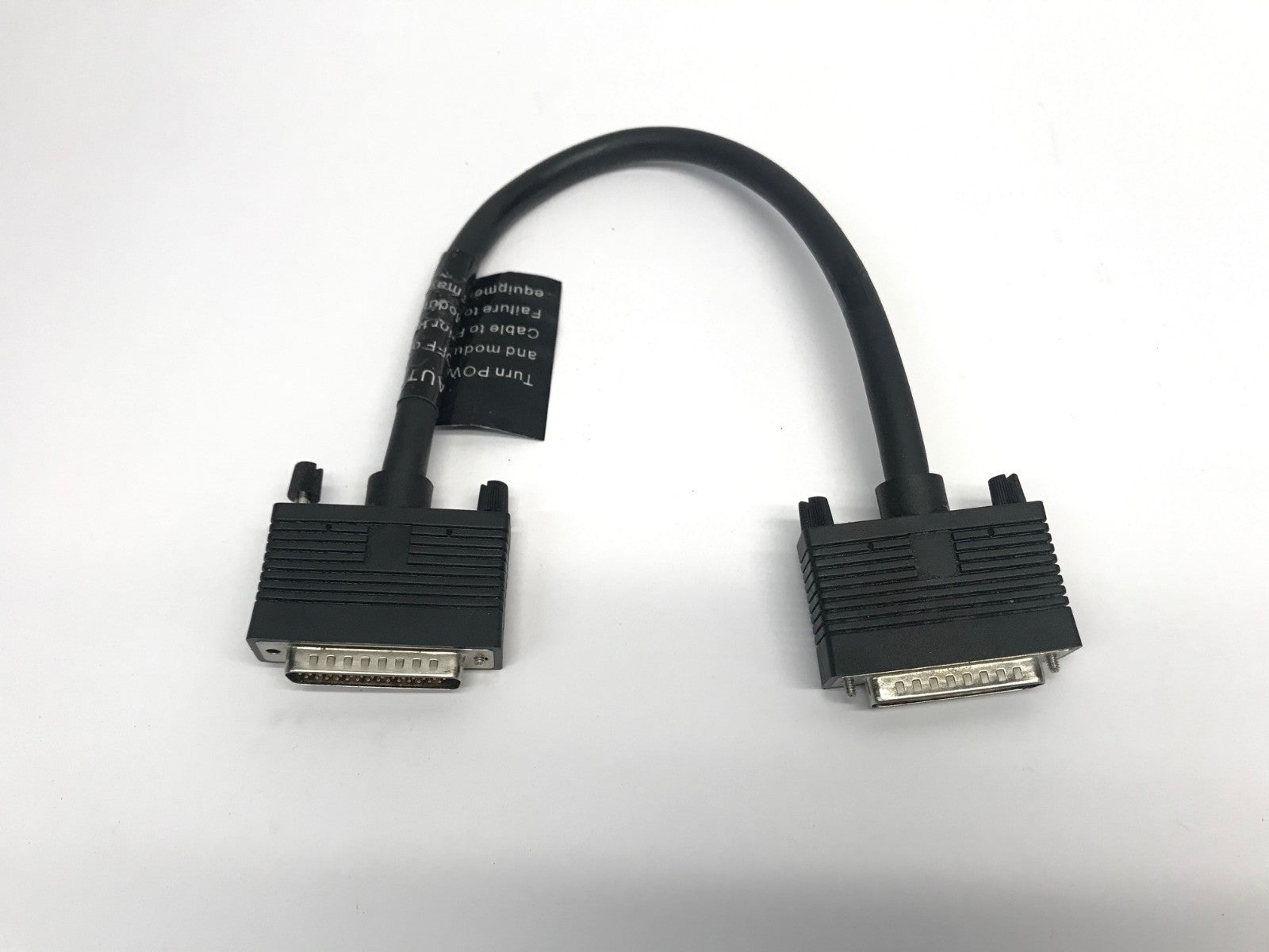 Digi 62080016F 16" Daisy Chain Cable Assembly, EBI HDB44 76000707, 16em 232 Box - Maverick Industrial Sales