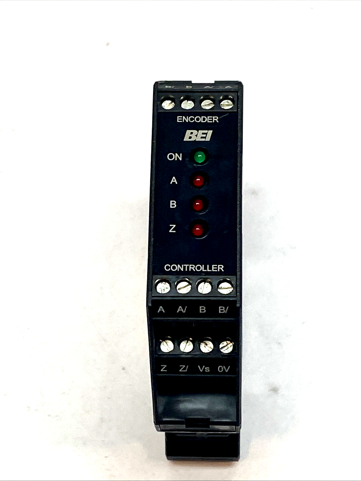EM-DR1-IC-5-TB-28V/5 | BEI Optical Isolator Module 5V Output - For parts or not working - Maverick Industrial Sales