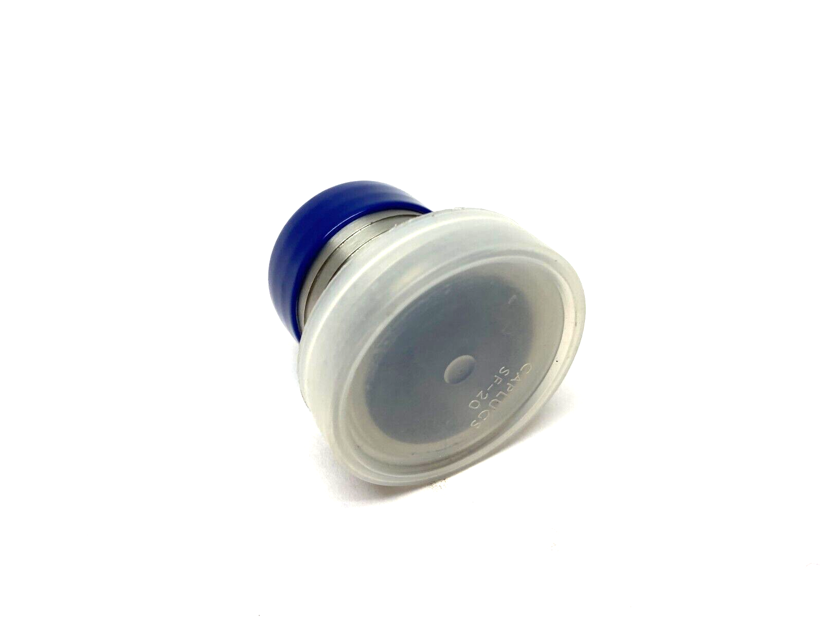 Advance Fittings A14MPHR-1.5-PL-316L Tri Clamp to Rubber Hose Adapter Fitting - Maverick Industrial Sales