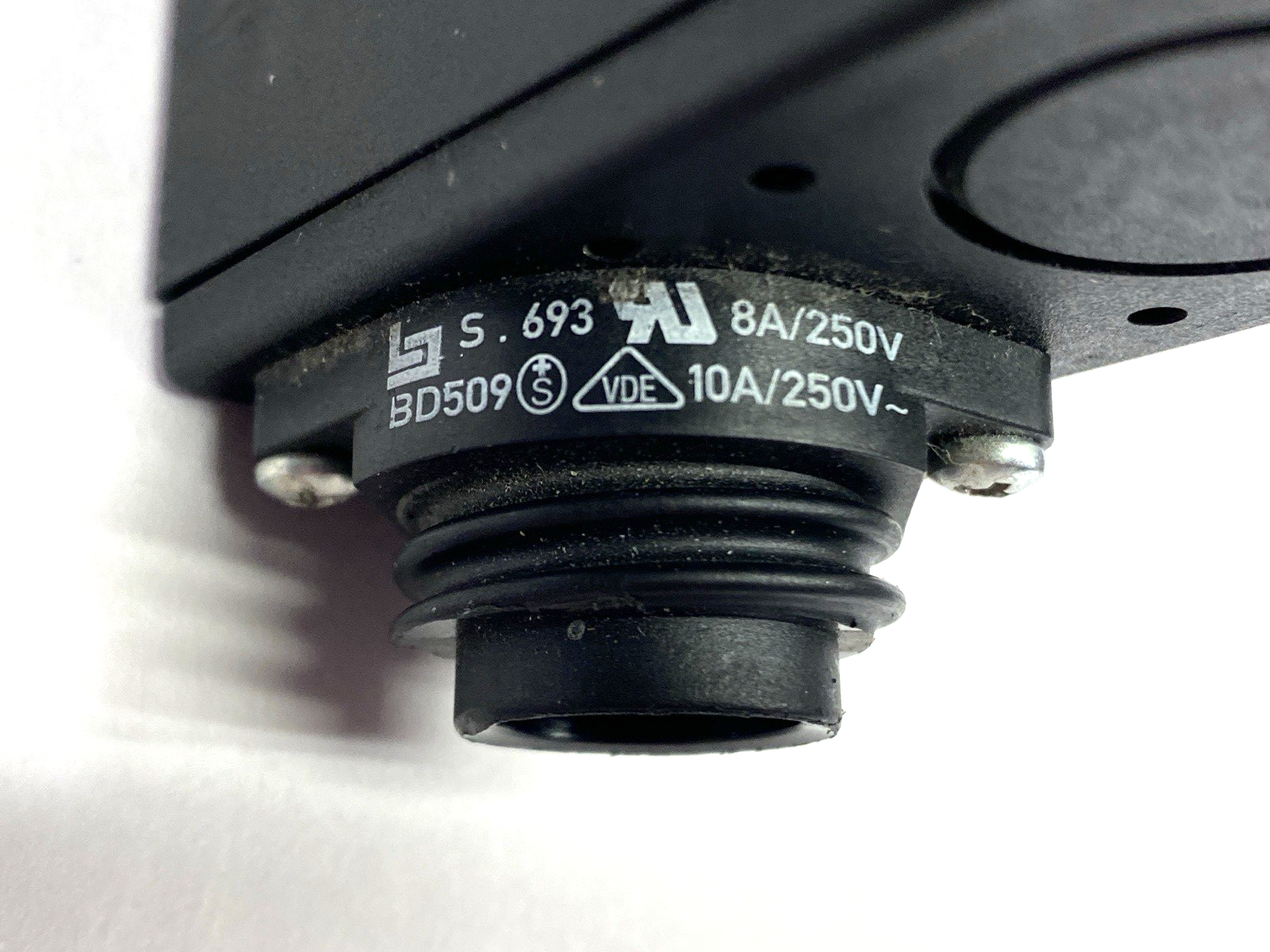 60546-R1 | VAT Valve Position Indicator MISSING COMPONENTS - Used - Maverick Industrial Sales