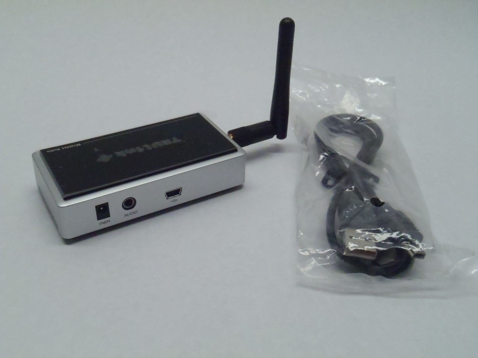TruLink 29595 Wireless USB to 3.5mm Audio Device Adapter - Maverick Industrial Sales