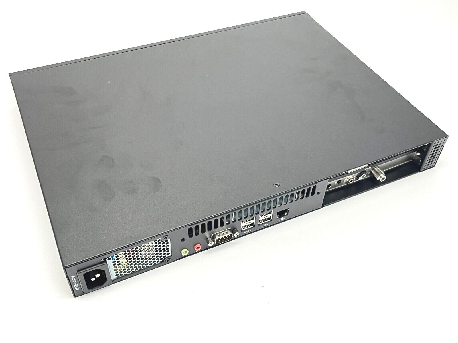 SDA-830 | SYMON SDA-830 Media Player 2A 100-120VAC 150W