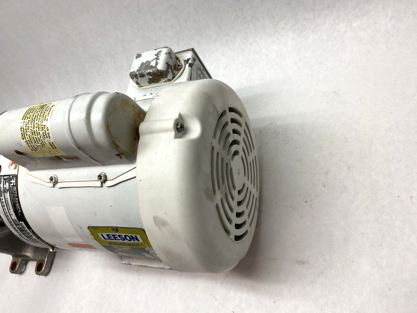 MTH Pumps 80-C51ABSSSCSXSAF5-C011AI Close Coupled Centrifugal Pump C51AB SHI - Maverick Industrial Sales