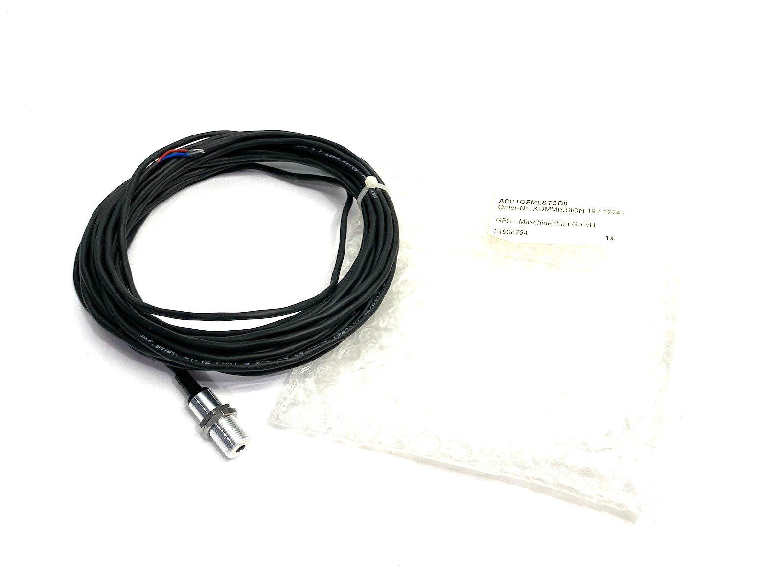 ACCTOEMLSTCB8 | Optris OEM Laser Sighting Tool - Open box - Maverick Industrial Sales