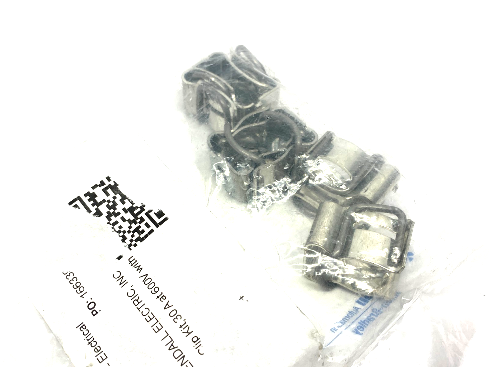 Allen Bradley 1401-N42 Ser. A Fuse Clip Kit for Class H-J 60A-250V, 30A-600V - Maverick Industrial Sales