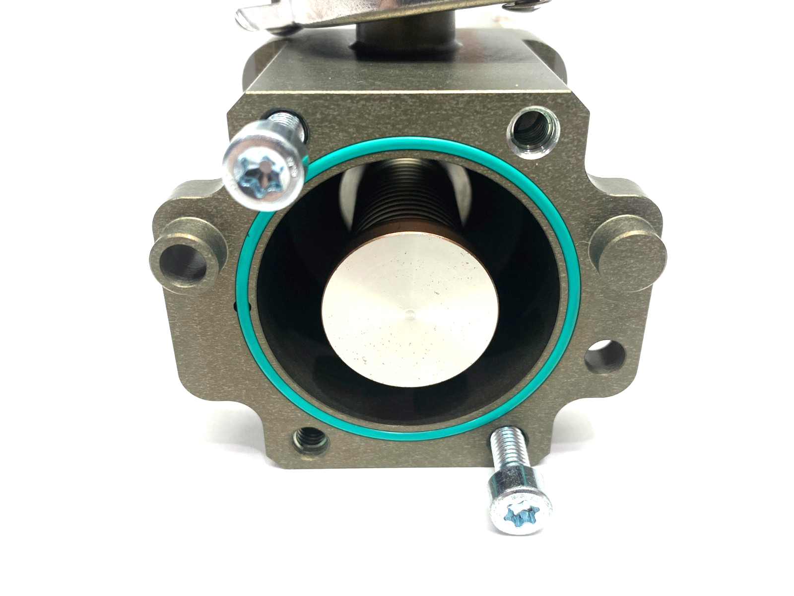 Scheugenpflug SP0240142 Outlet Valve FKM H6 - Maverick Industrial Sales