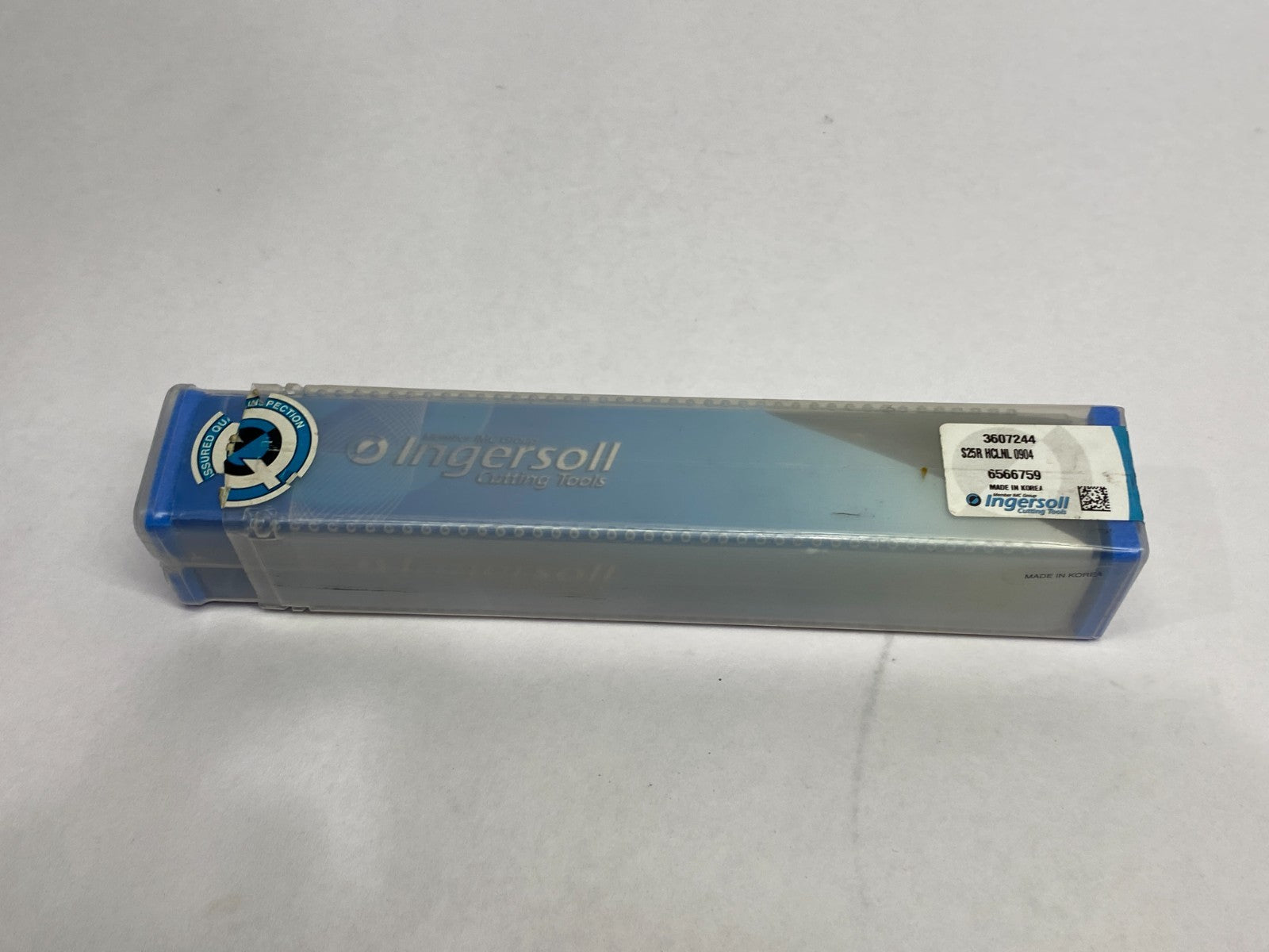 | Ingersoll 3607244 RhinoTurn Turning Tool S25R-HCLNL-0904 - New Other - Maverick Industrial Sales