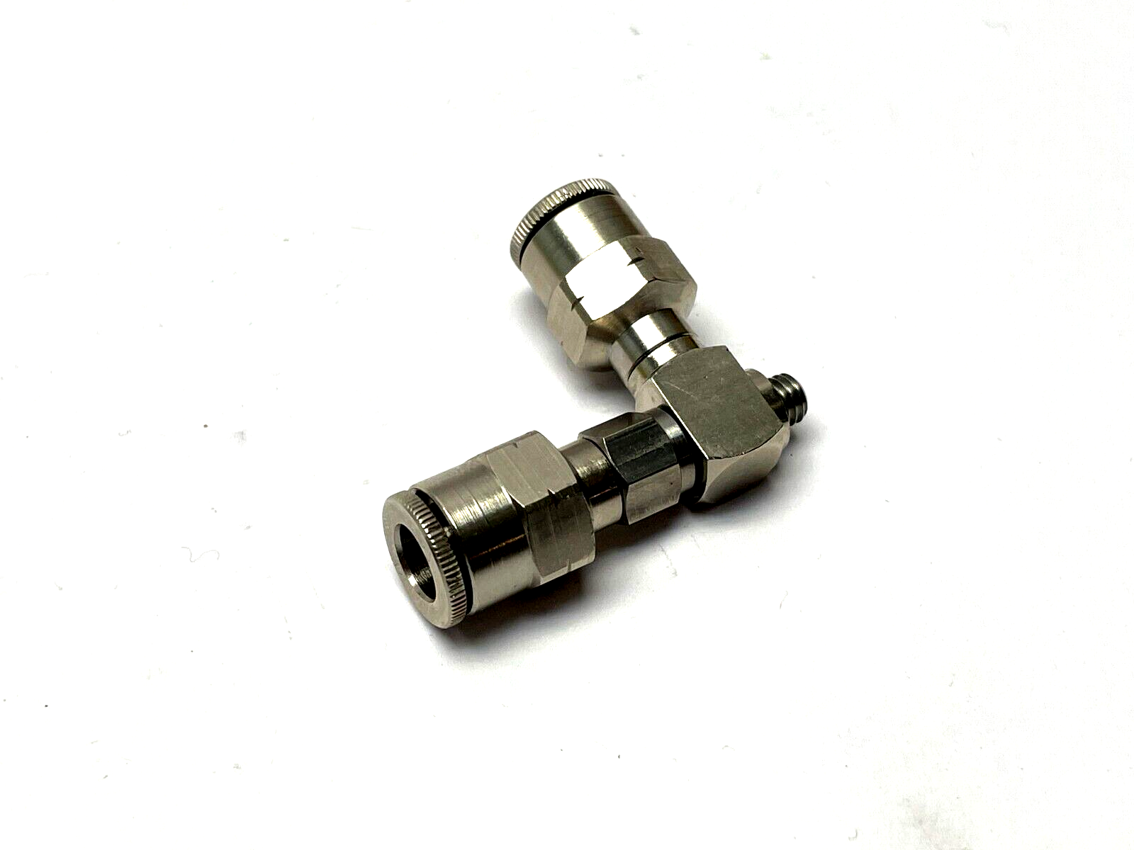 Graco J6100020 Elbow Fitting 1/4" OD 94/0740-B/99 - Maverick Industrial Sales