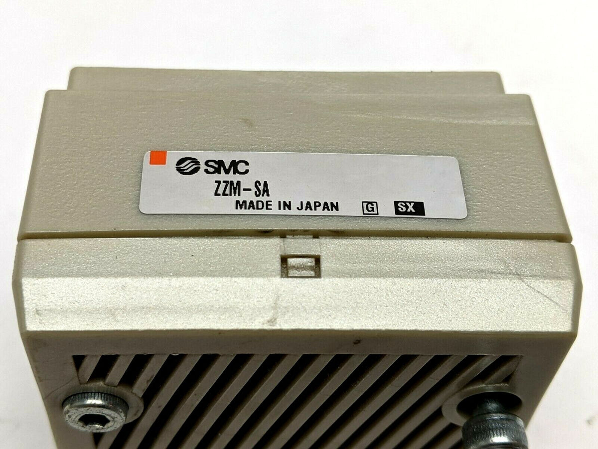 ZZM-SA | SMC Silencer Assembly - Used - Maverick Industrial Sales