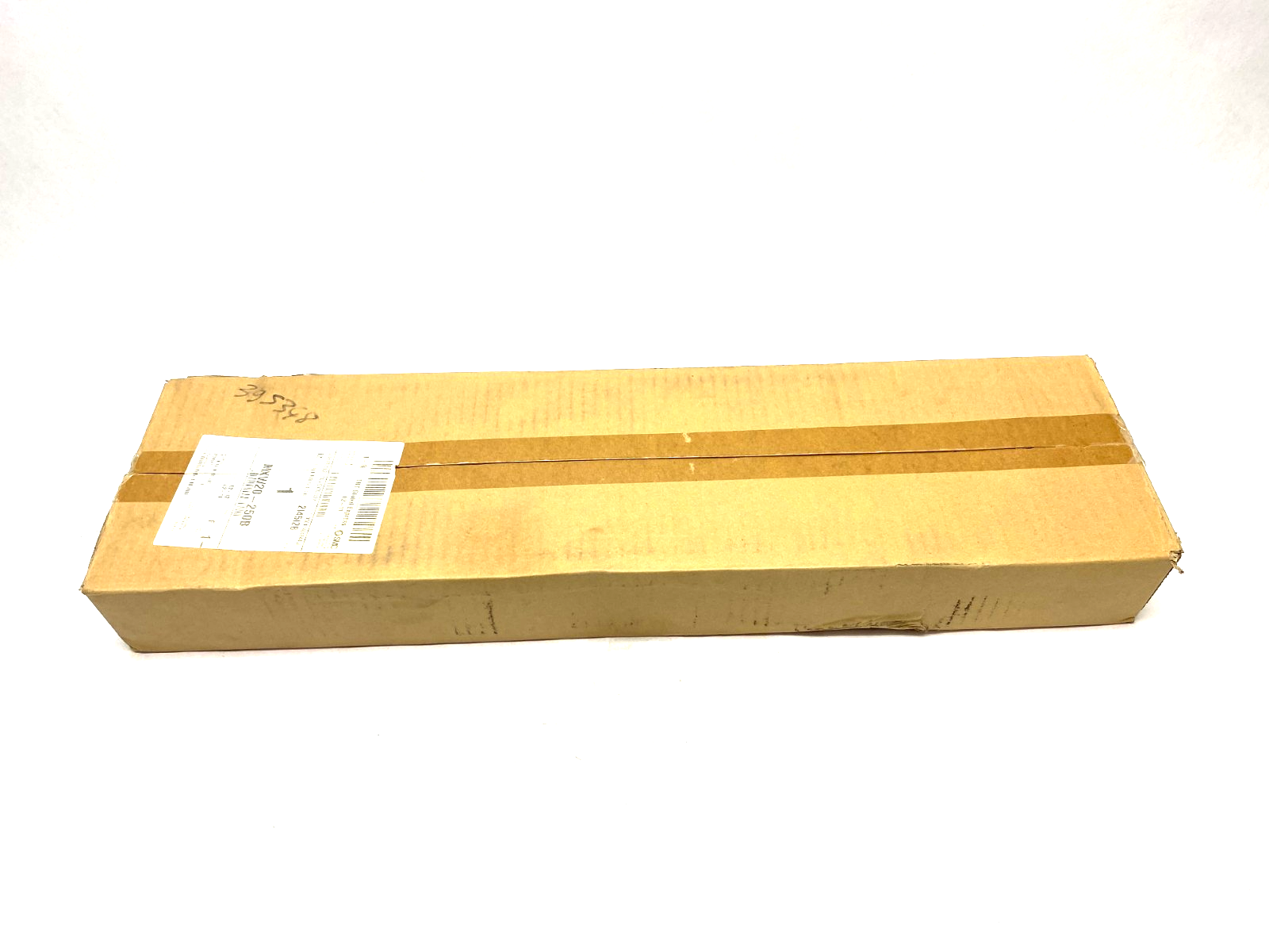 SMC MXW20-250B Guided Cylinder Slide Table 250mm Stroke - Maverick Industrial Sales