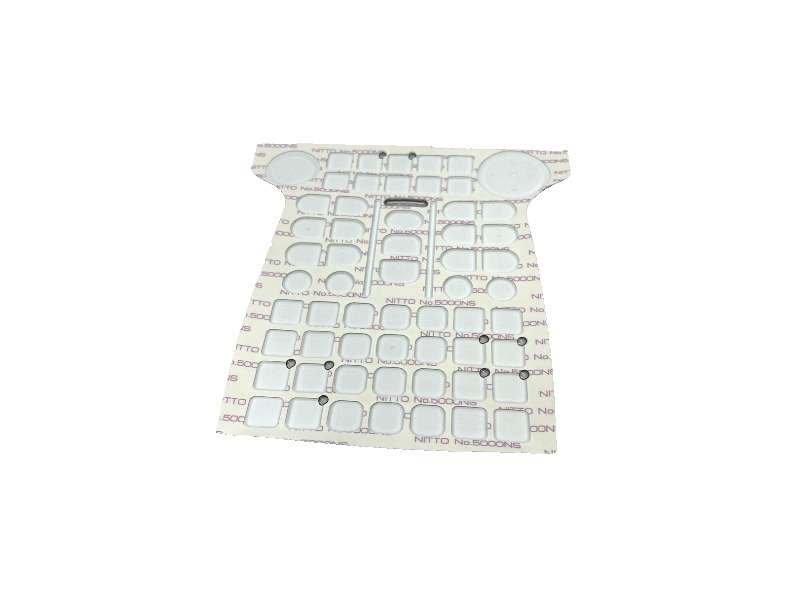 Yaskawa 168665-2 Panel Overlay/Keyboard Membrane, Arc Welding, DX200 YKS-701E - Maverick Industrial Sales