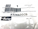 Parker P32KA00CB Compact Body Connector Kit