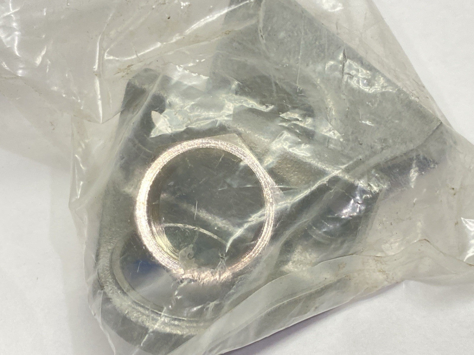 RHC-L020 | SMC Pneumatic Cylinder Foot Bracket LOT OF 3 - New - Maverick Industrial Sales