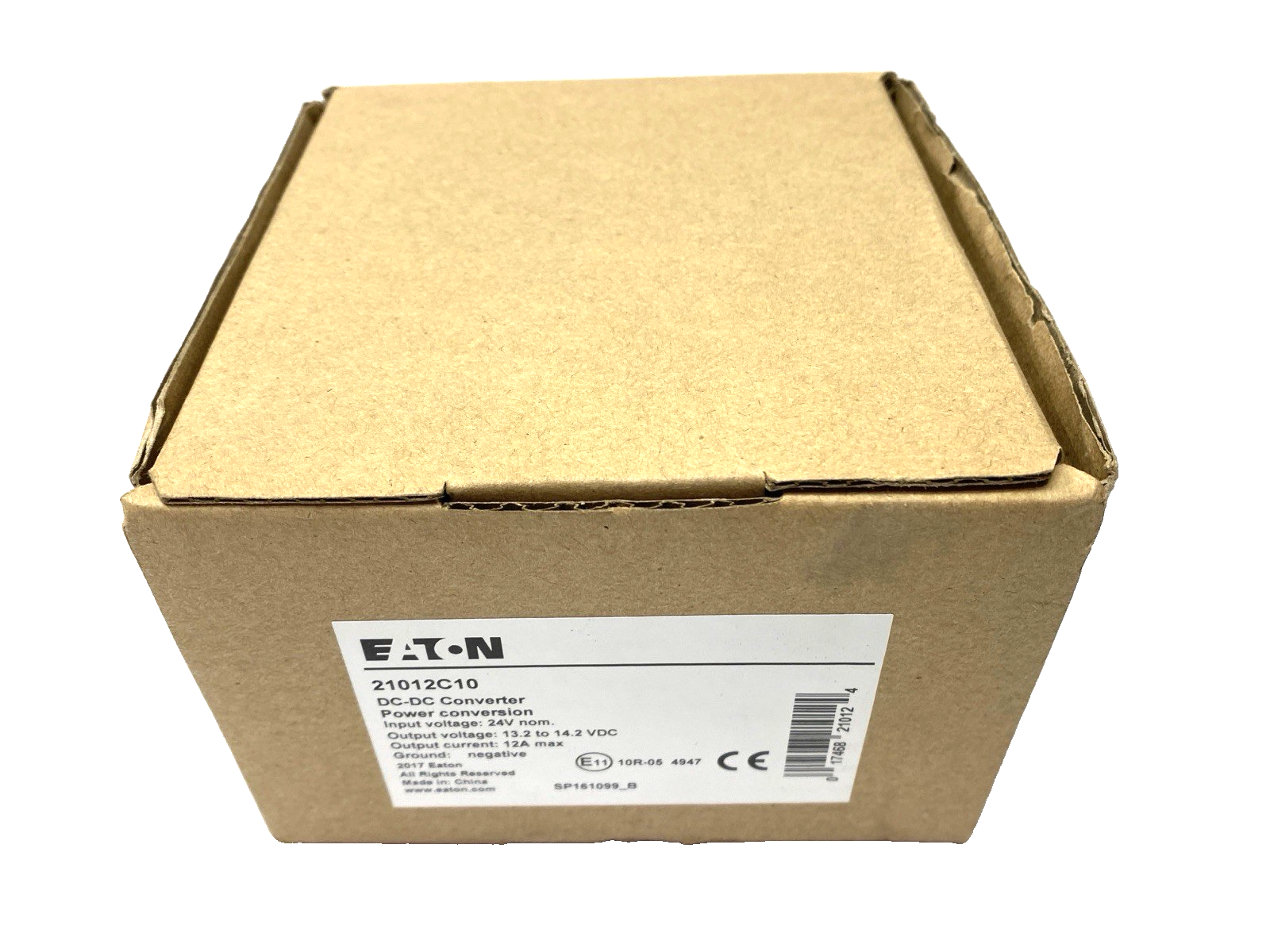 Eaton 21012C10 Power Conversion DC-DC Converter 12V - Maverick Industrial Sales