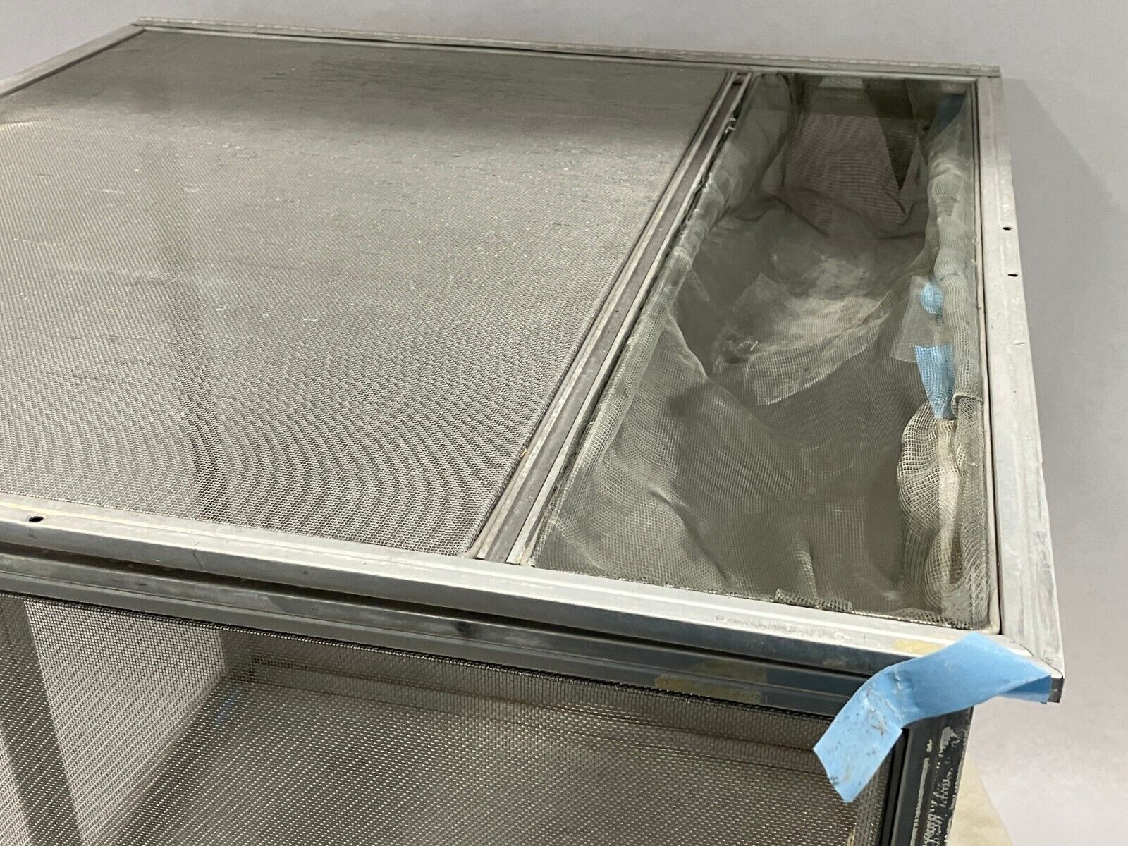 BioQuip Collapsible Cage 24" x 24" x 24" - Maverick Industrial Sales