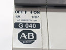 Allen Bradley 1492-CB2G040 Ser C Circuit Breaker - Maverick Industrial Sales