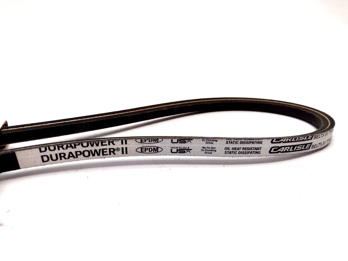3L290R | Timken Carlisle V-Belt Durapower II EPDM FHP 785201422386 4916 - New - Maverick Industrial Sales