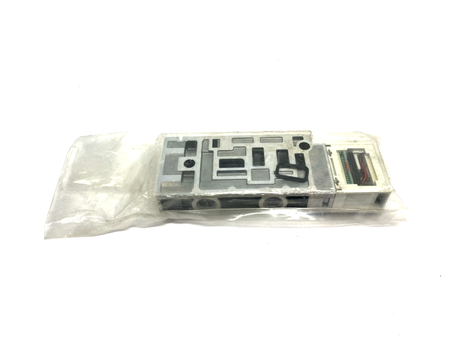 SMC VVQC4000-1B-D-03T Manifold Block - Maverick Industrial Sales