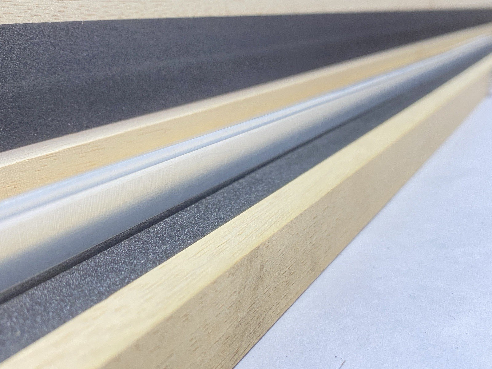 A-9765-1130-01 | Renishaw RSLA Stainless Steel Linear Scale 1130mm Long - New - Maverick Industrial Sales