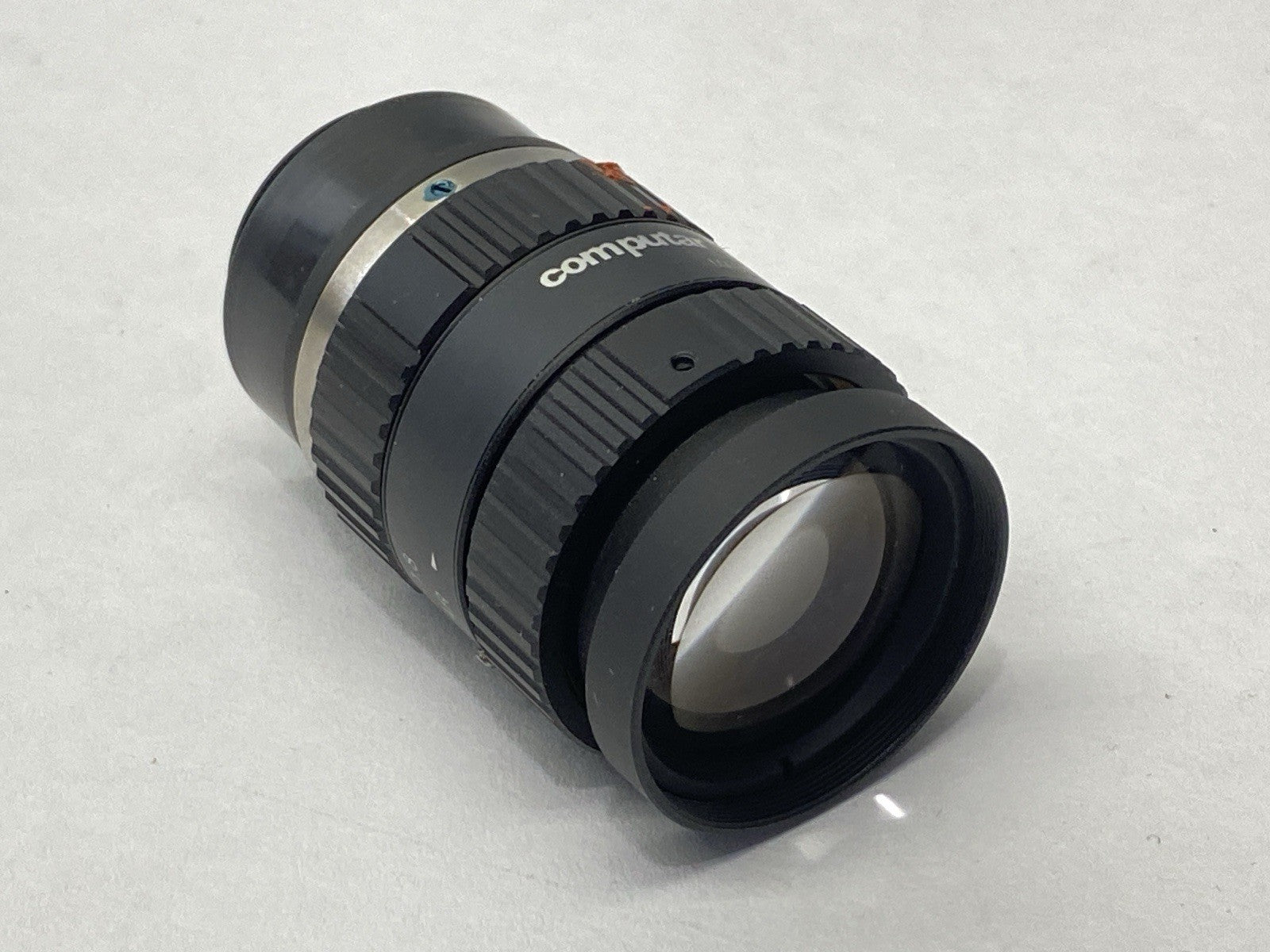 Computar M5018-MP2 50mm Machine Vision Lens 2/3" C-Mount f/1.8 - Maverick Industrial Sales