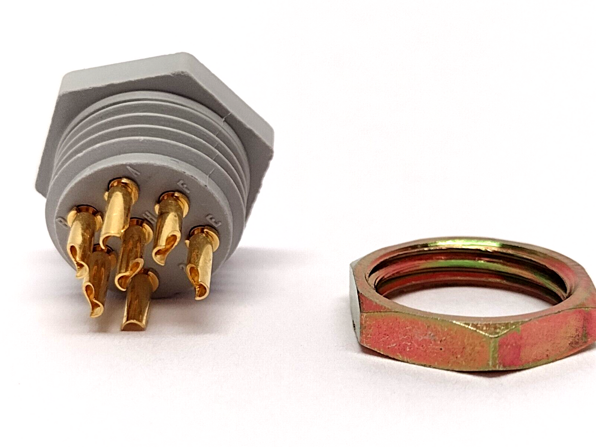 7f F Connect Module GH7FSCNO (F) | GH7FSCNO (F) 7 Pin Female Harness Connector GH-7F