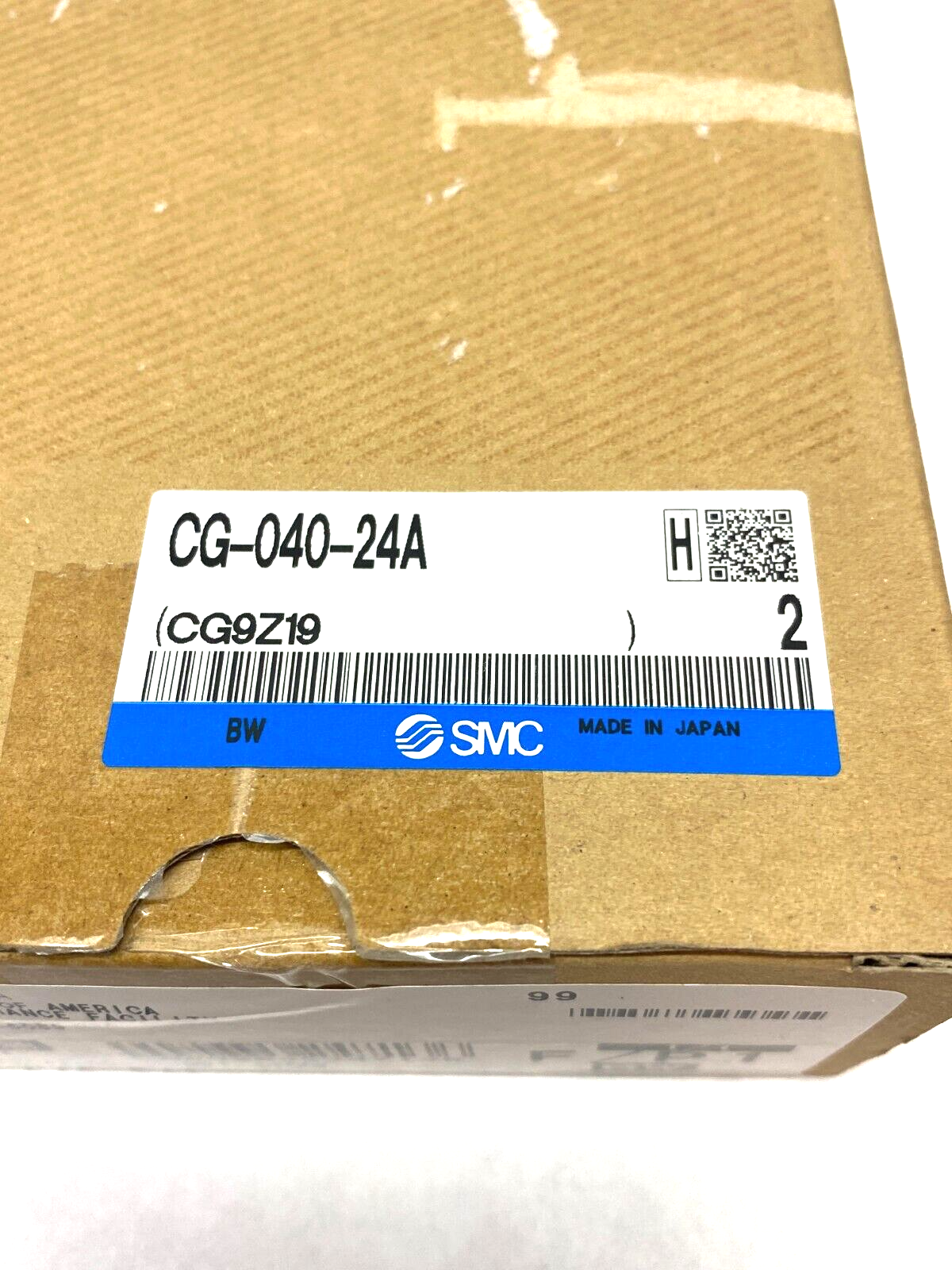 SMC CG-040-24A Receiving Pivot Mounting Bracket BOX OF 2 - Maverick Industrial Sales