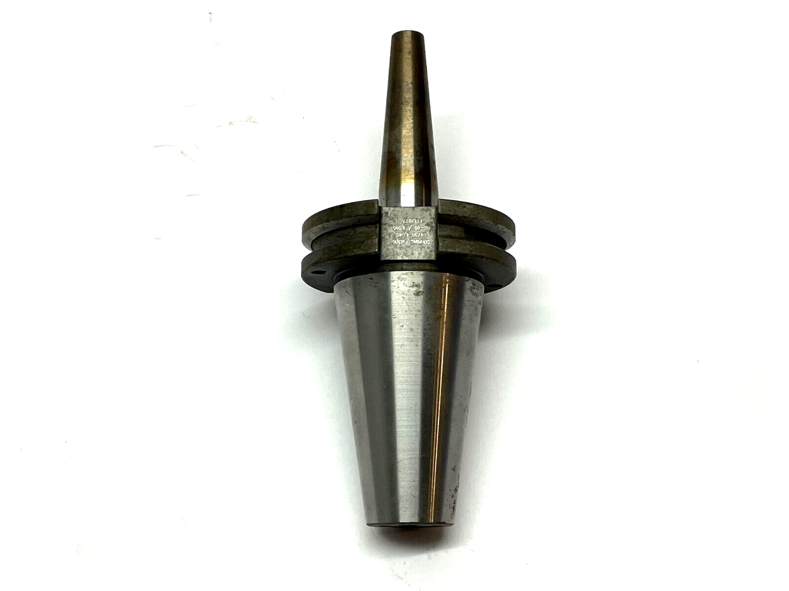 Guhring 9047380040400 Shrink Fit Chuck SK40 4mm - Maverick Industrial Sales