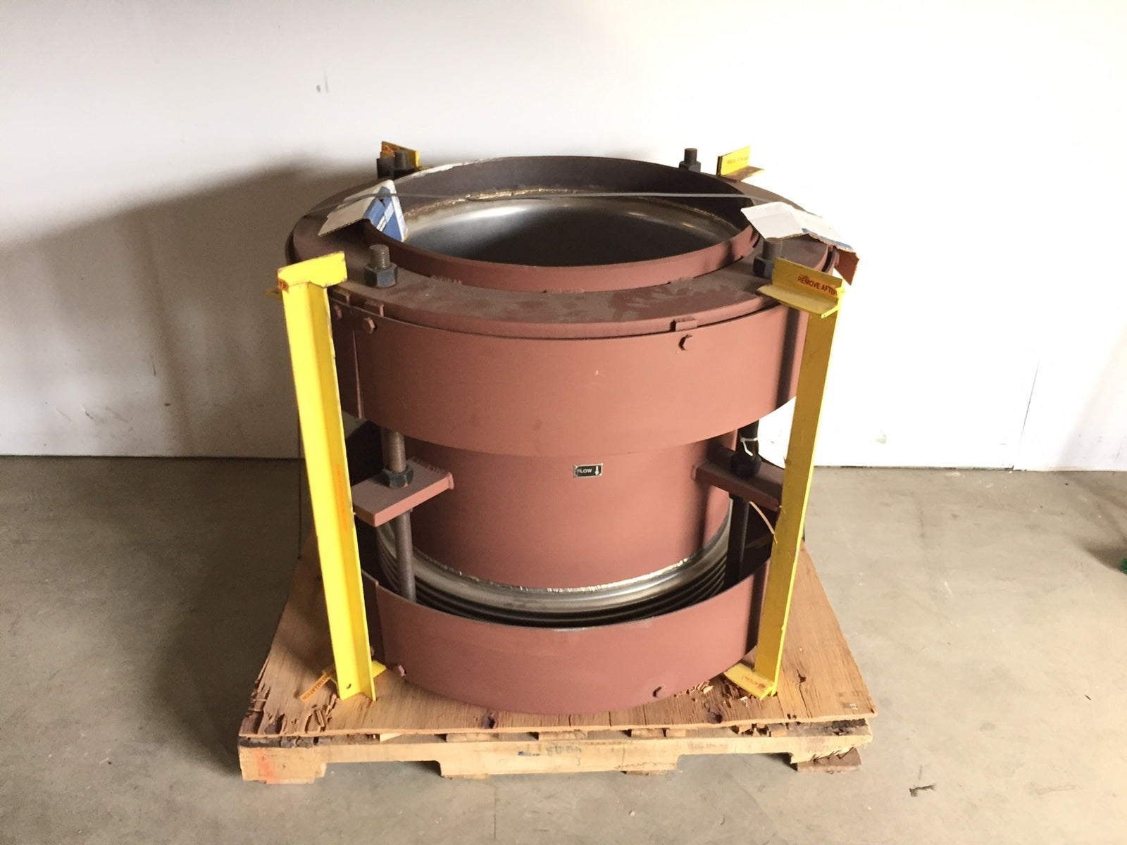 U.S. Bellows XJ-10 Expansion Joint 30" Diameter 35" Length - Maverick Industrial Sales